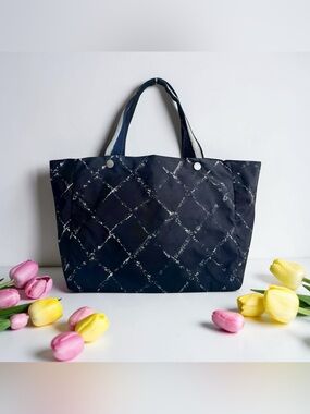 CHANEL Nylon Bag